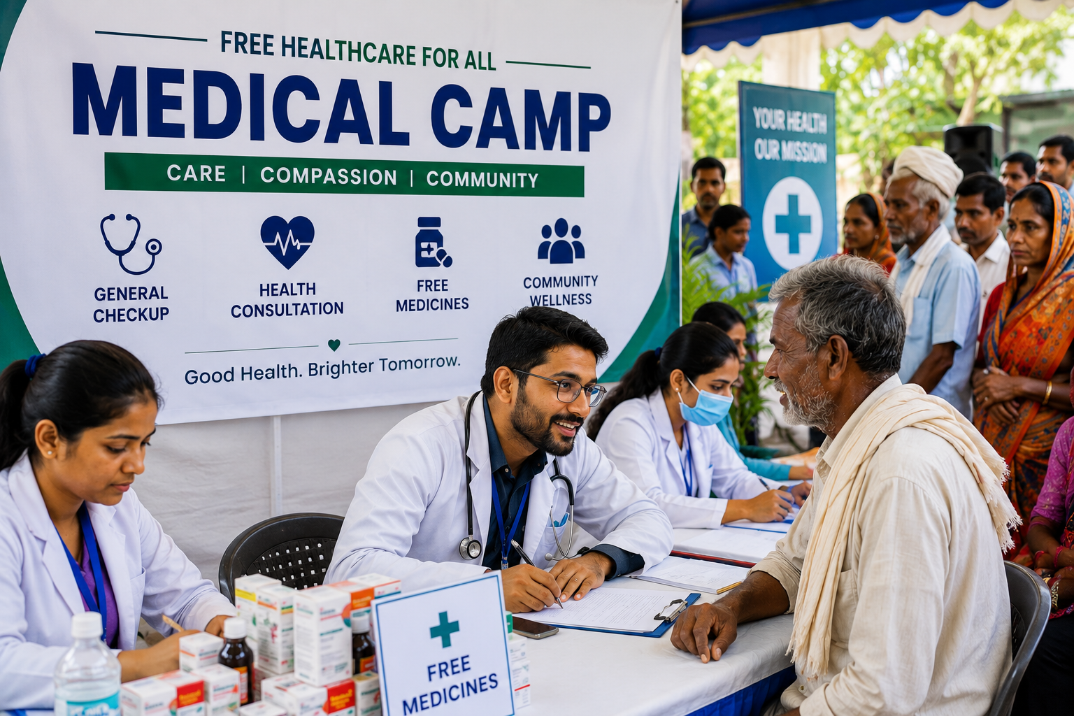 Health camps
