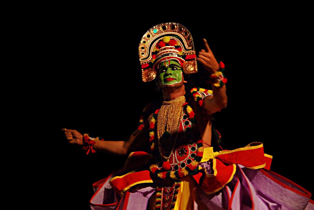 Ottamthullal