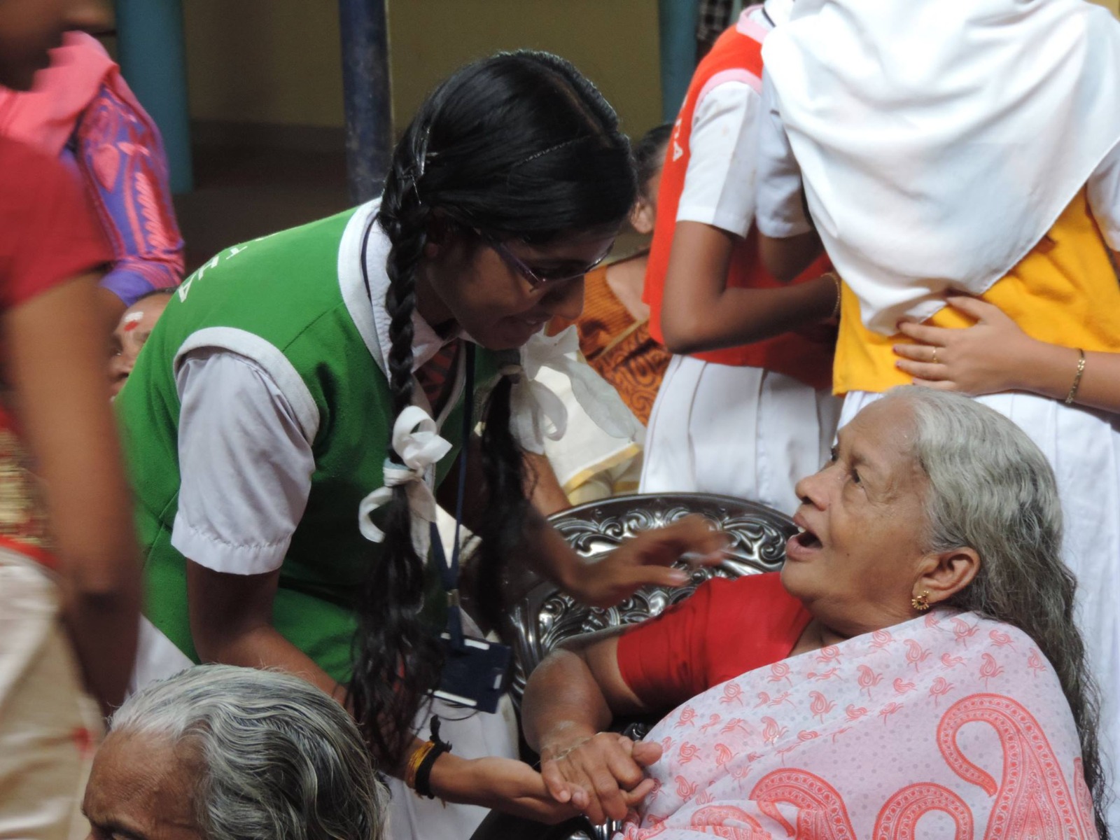 Community impact